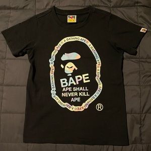 Bape Ape Head Tee